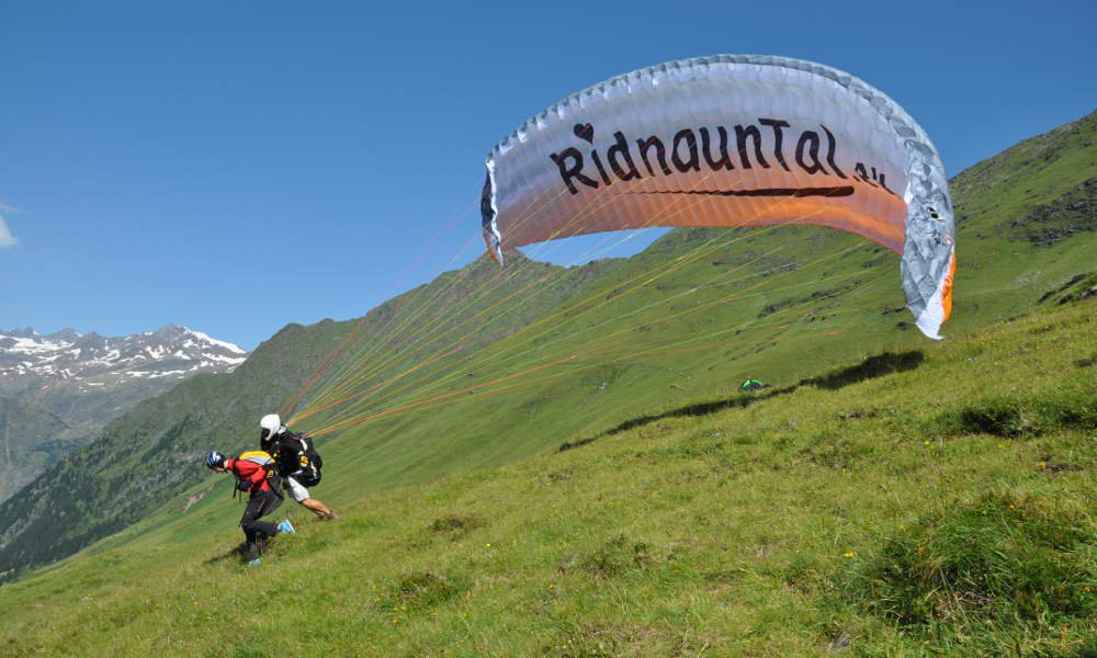 Sportivamente attivi sulle montagne attorno alla Val Ridanna